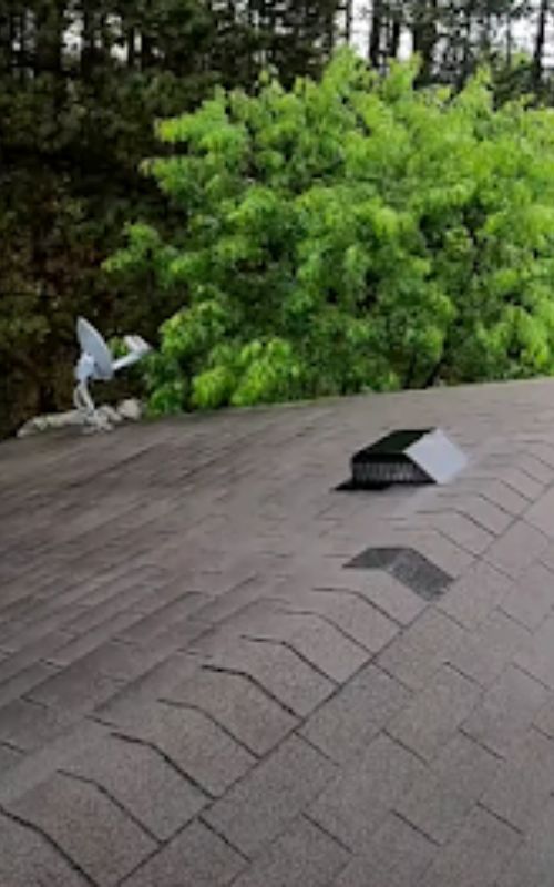 Can you help with leaking chimneys or broken gutters?