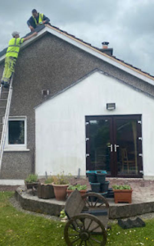 Roof Inspections in Cork That Catch Problems Early