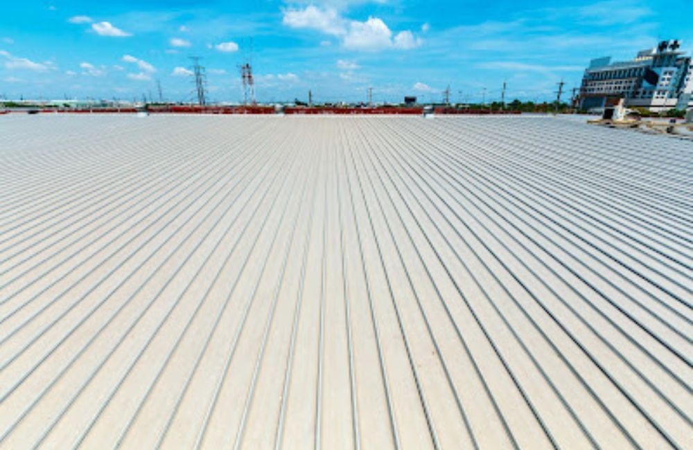 How do I maintain my roof after installation?