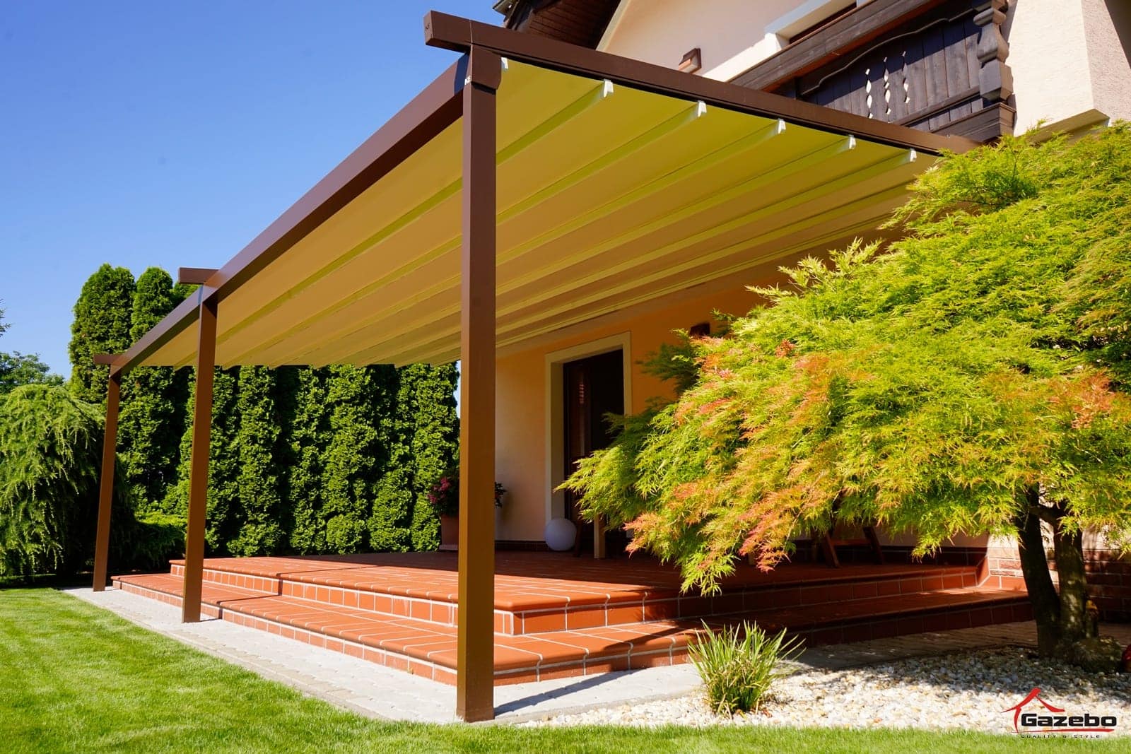 Ako môže pergola zvýšiť hodnotu vašej nehnuteľnosti?