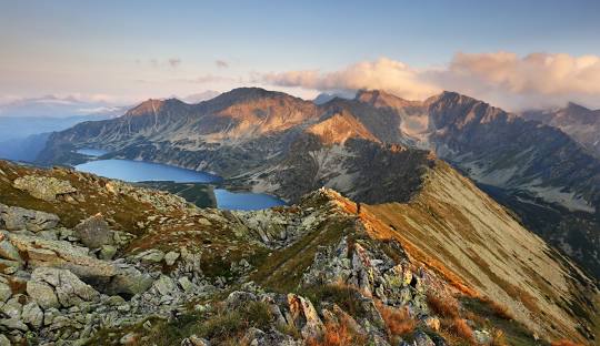 História Slovenska: Archeologické nálezy ukazujú na dávnu prítomnosť človeka na našom území