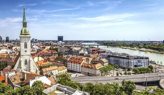 Slovenské Jaskyne, Rieky a Klíma: Pôvabná Príroda Krajiny