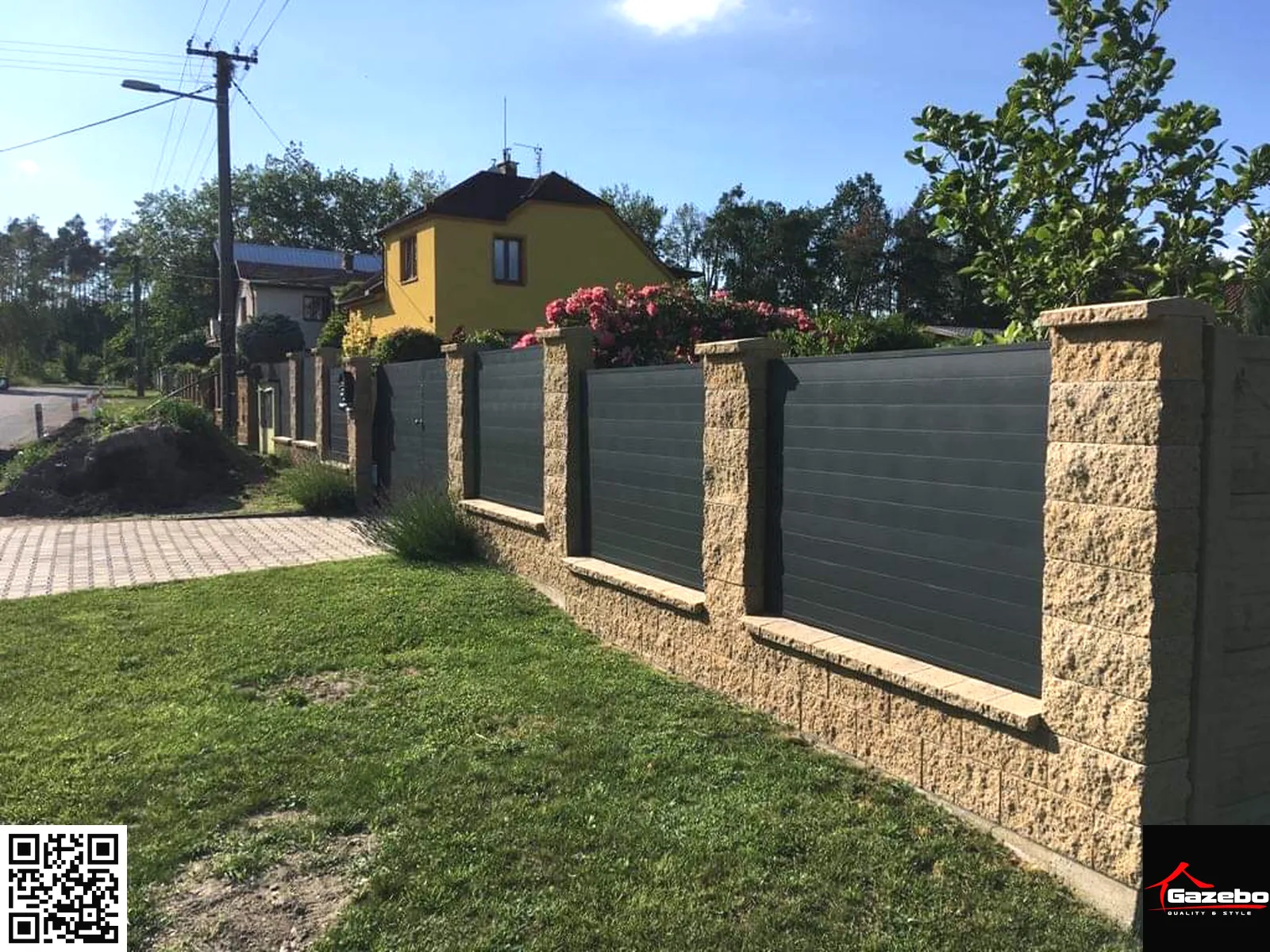 Čo je zahrnuté v cene pergoly?