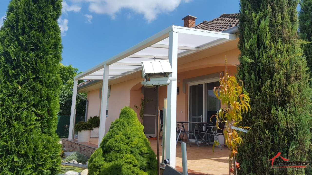 Najmodernejšie technologické postupy pri výrobe pergol Gazebo Pergola Najmodernejšie technologické postupy pri výrobe pergol