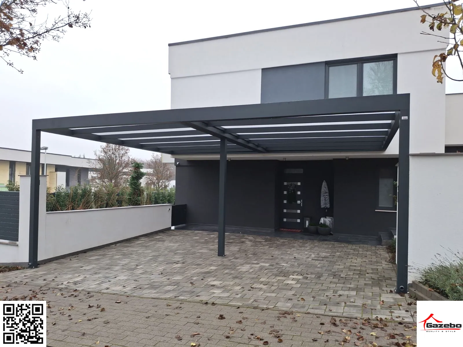 Ako dlho trvá výroba a montáž pergoly na mieru?