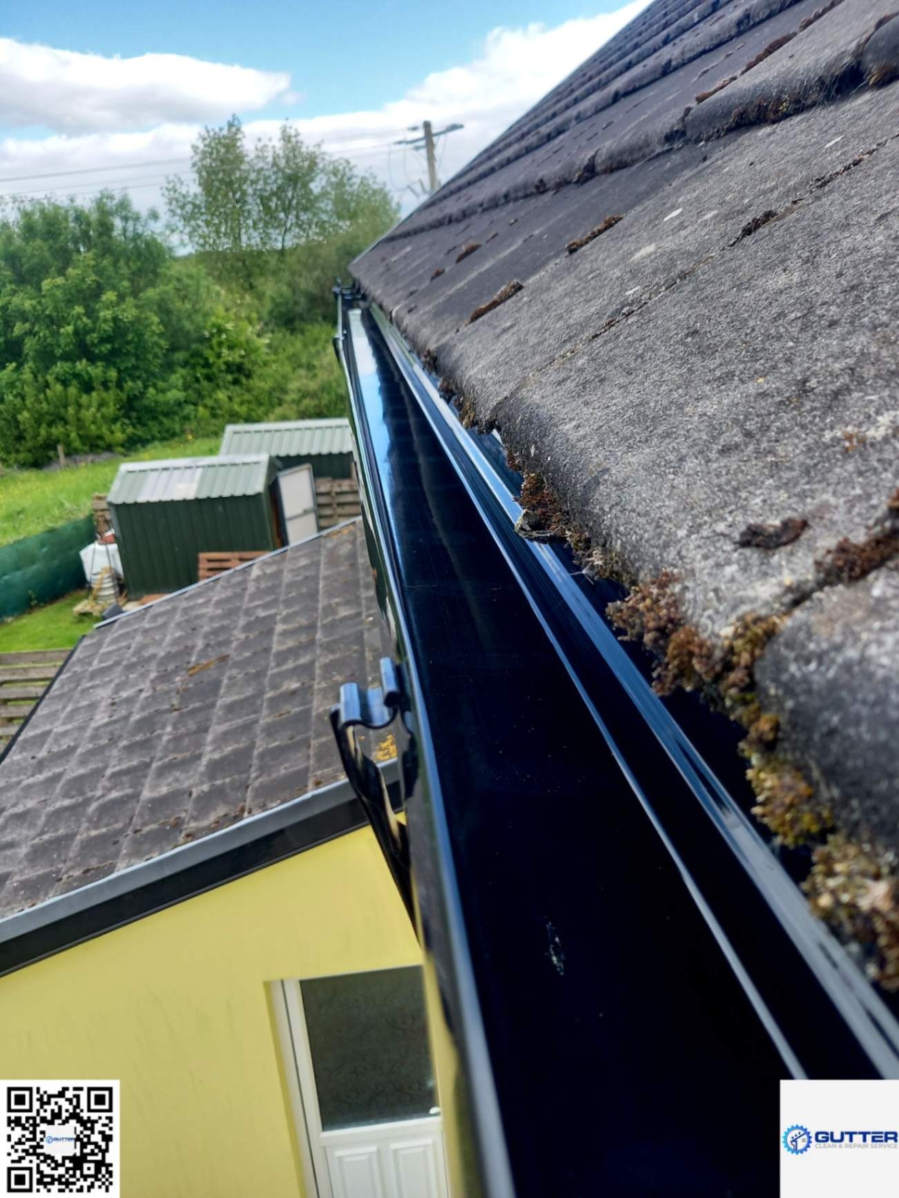 Gutter Replacement: Improving Functionality and Aesthetics