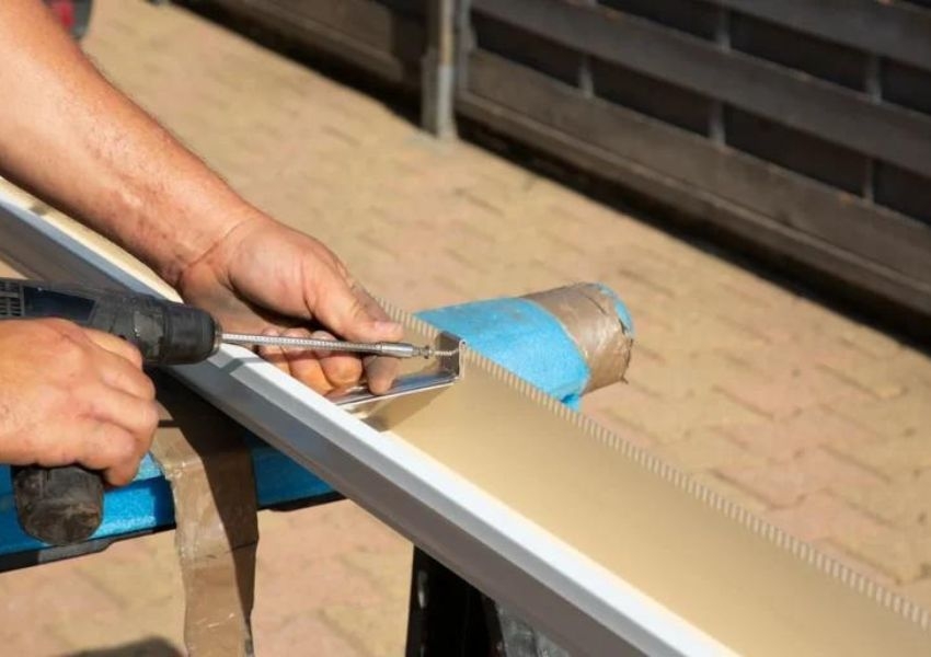 Customizable Gutter Installation Options for Your Home