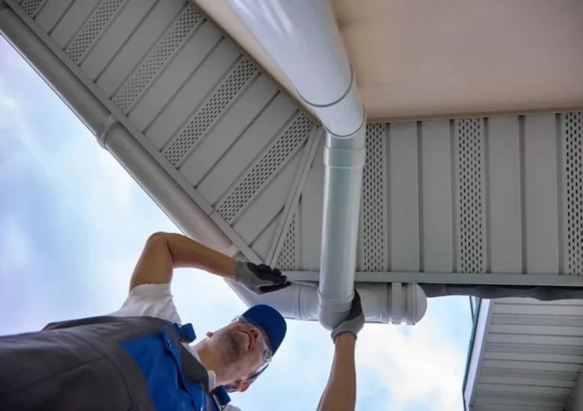 Improve Your Gutter’s Drainage Efficiency with Expert Repairs