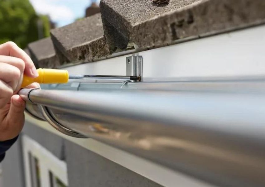 Durable Gutter Installation: Why It’s Worth the Investment