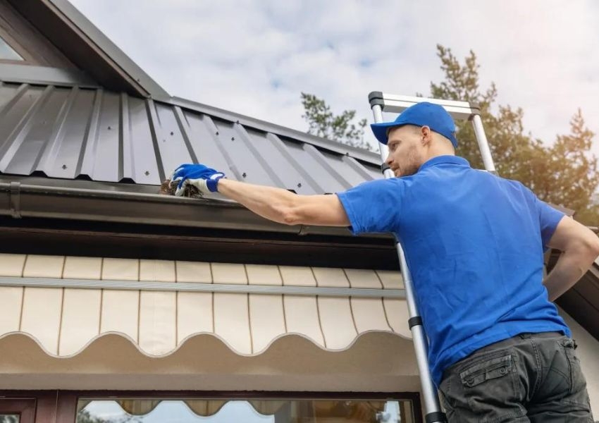Why Choose Limerick Guttering Services for Cleaning and Repairs?