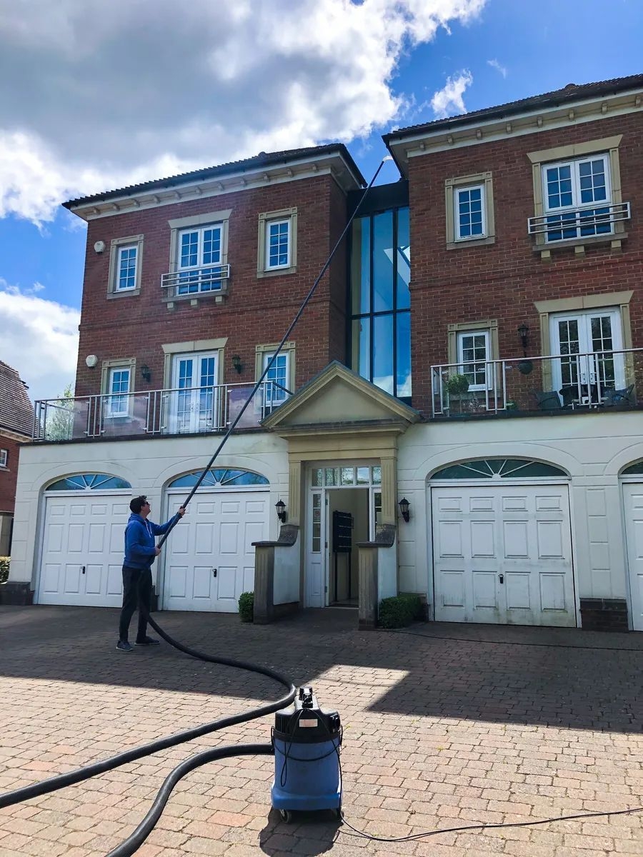 Can you describe the quality guarantee for your gutter repair services?