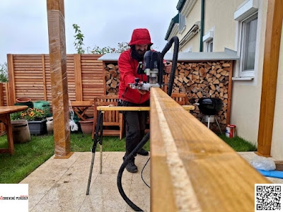 Pergola Carthage: Precízne inžinierstvo pre trvácu krásu