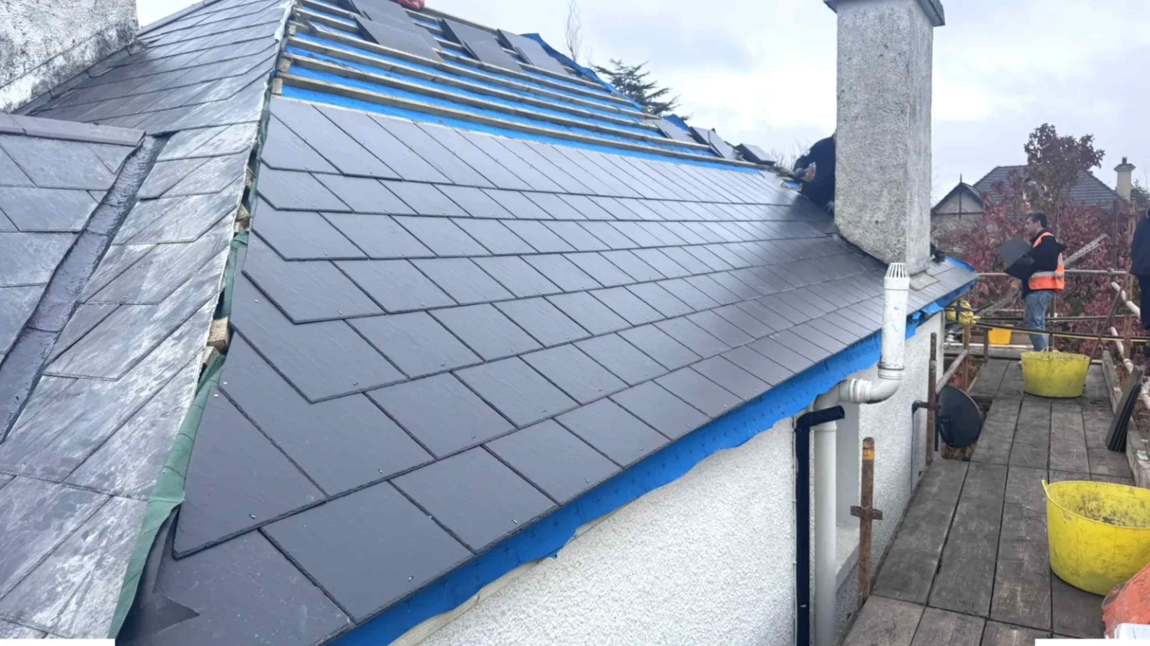 Keystone Roofing: Cork’s Trusted Roofing Experts