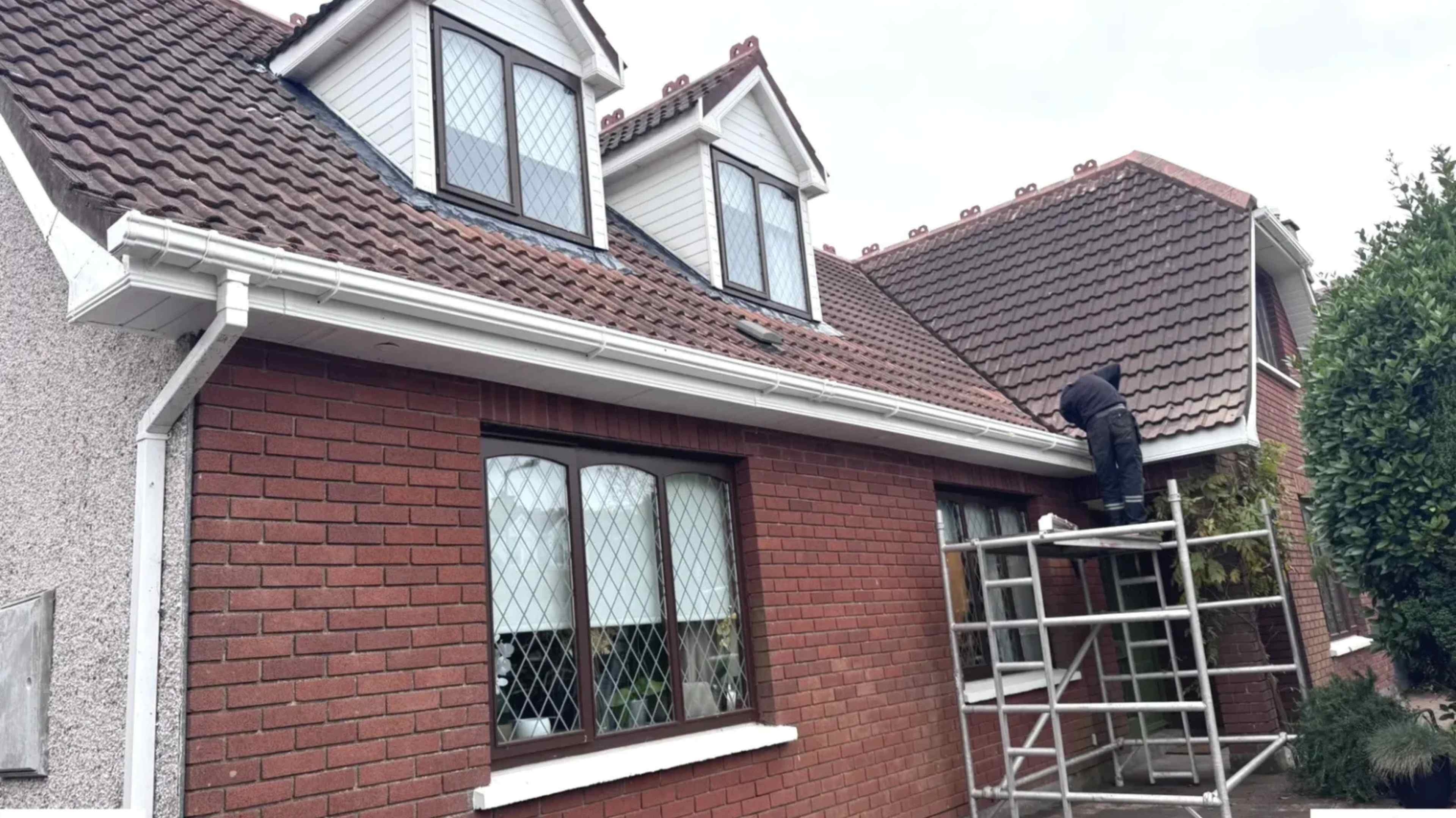 Keystone Roofing: Quality Workmanship & Competitive Pricing