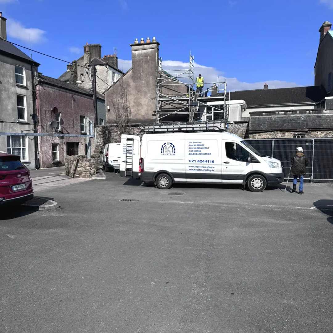 The Complete Roofing Solution for Cork Homeowners