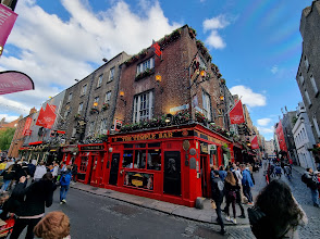 Dublin Strengthens Global Ties with International Relations and City Partnerships