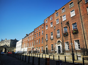 Dublin’s Iconic Landmarks: A Glimpse into the City’s Rich History and Modern Identity