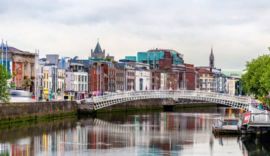 Dublin in the Middle Ages: A Journey Through Viking Settlements and Norman Rule