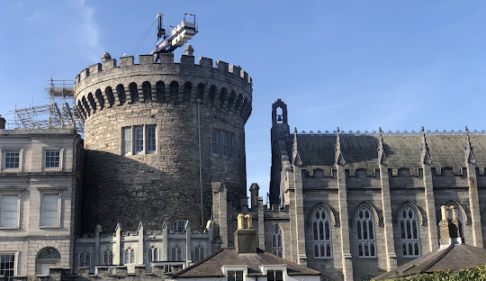 The Etymology of Dublin: A Tale of Two Settlements and a 