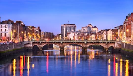 Governance in Dublin: A Closer Look at Local and National Leadership
