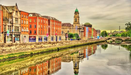 Dublin: The Vibrant Capital of Ireland