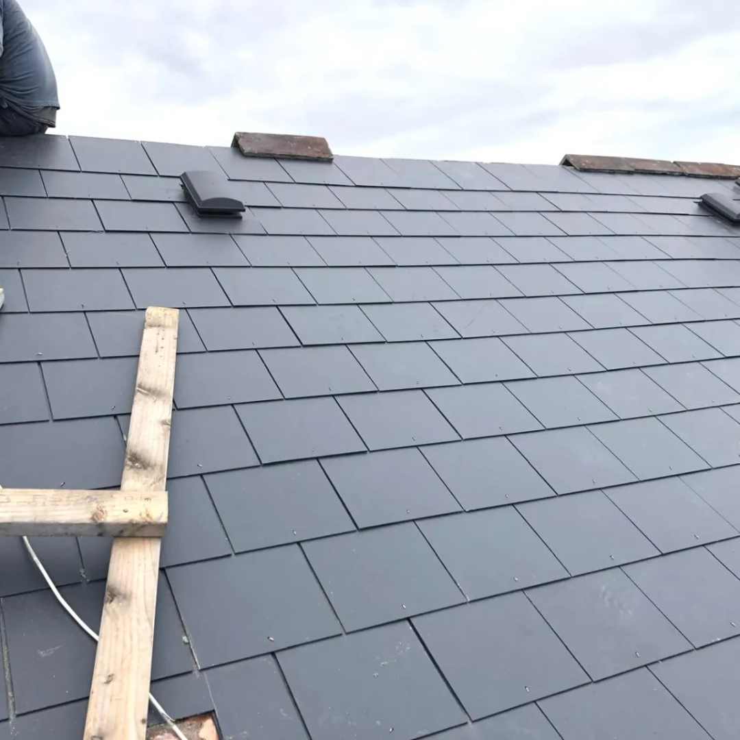 How does Keystone Roofing ensure high-quality workmanship?