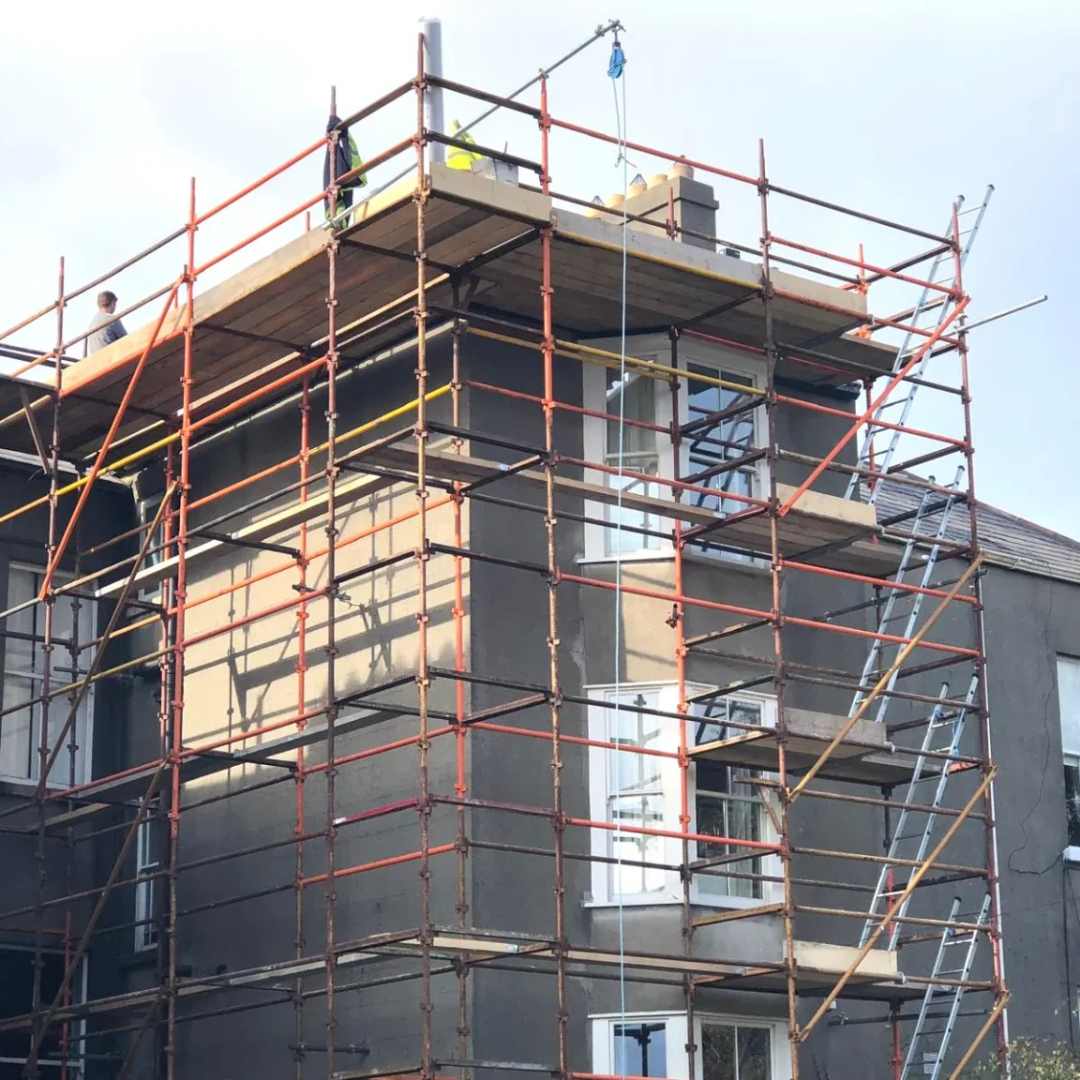 What roofing services does Keystone Roofing offer?