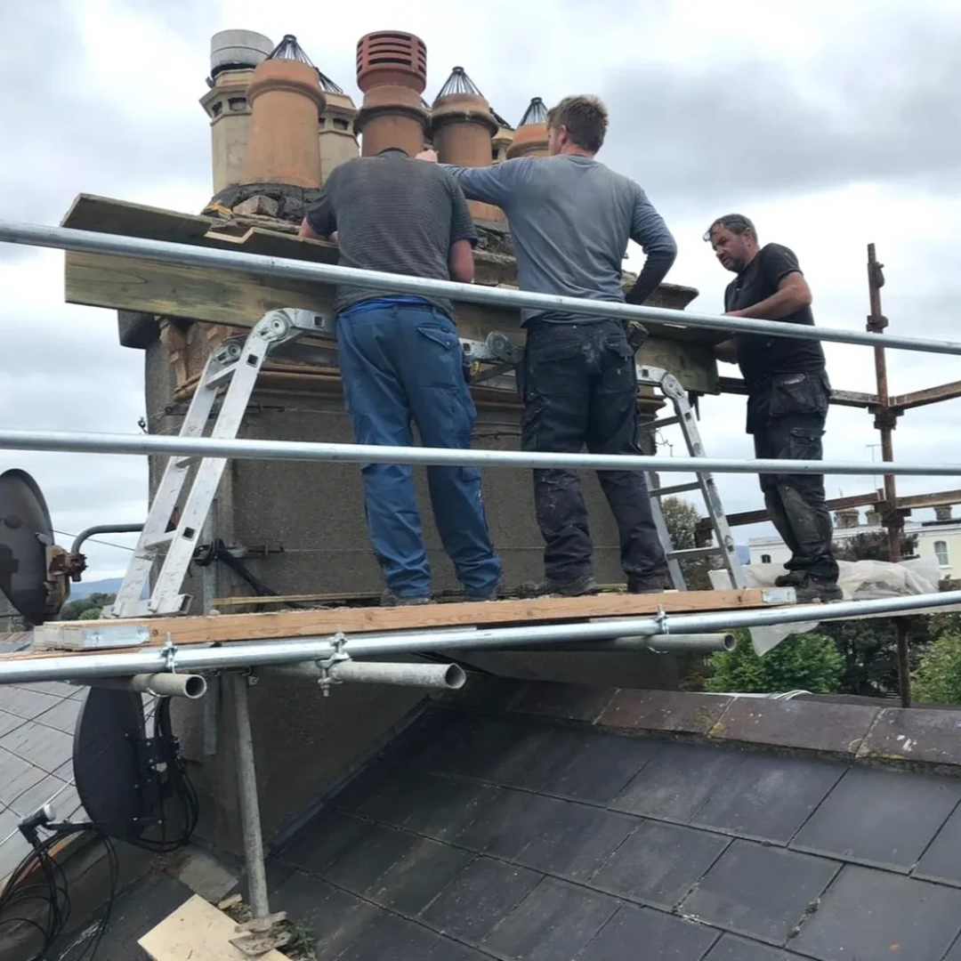 Why should I choose a professional roofer instead of doing repairs myself?
