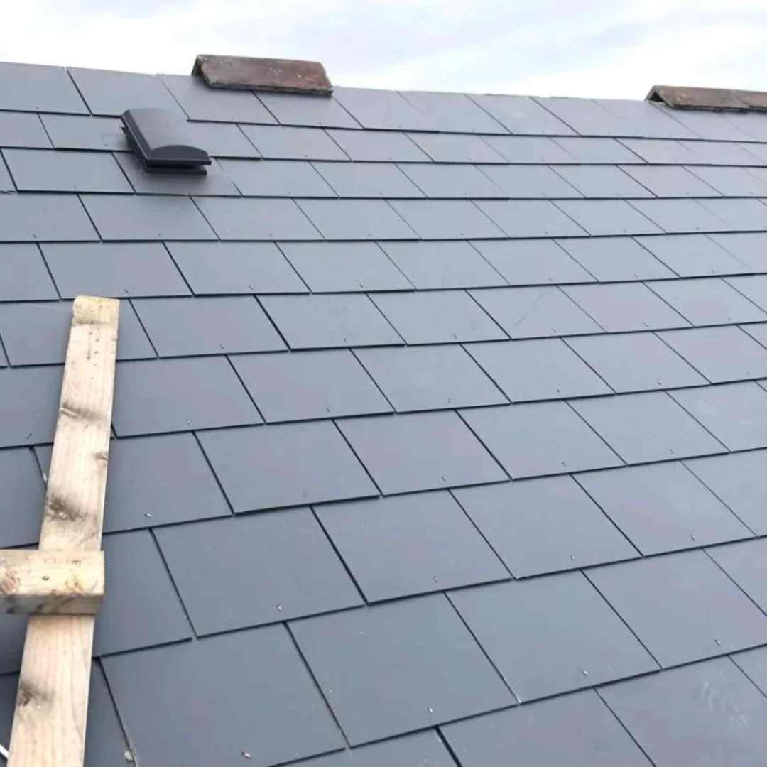 What warranties and guarantees does Keystone Roofing provide?
