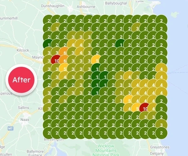 What are quick wins in Webjuice’s local SEO approach?